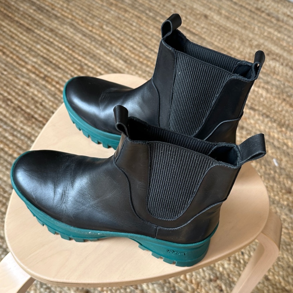 Maguire boots!
